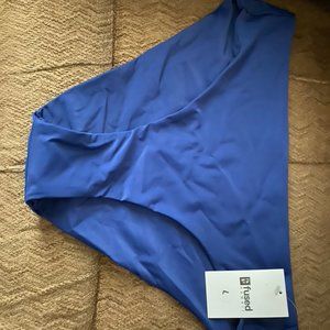 BNWT fused Hawaii swim bottoms L